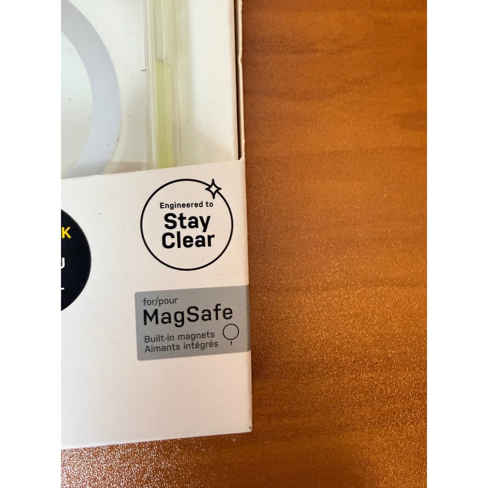 OtterBox Symmetry Series+ Clear Case for iPhone 14 Pro MagSafe 77-89155 New - Picture 3 of 4